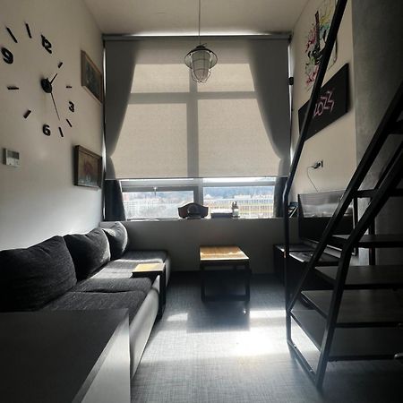 1 Bedroom Loft Apartment Zlin Luaran gambar