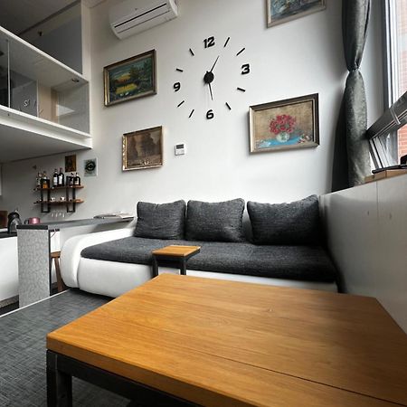1 Bedroom Loft Apartment Zlin Luaran gambar