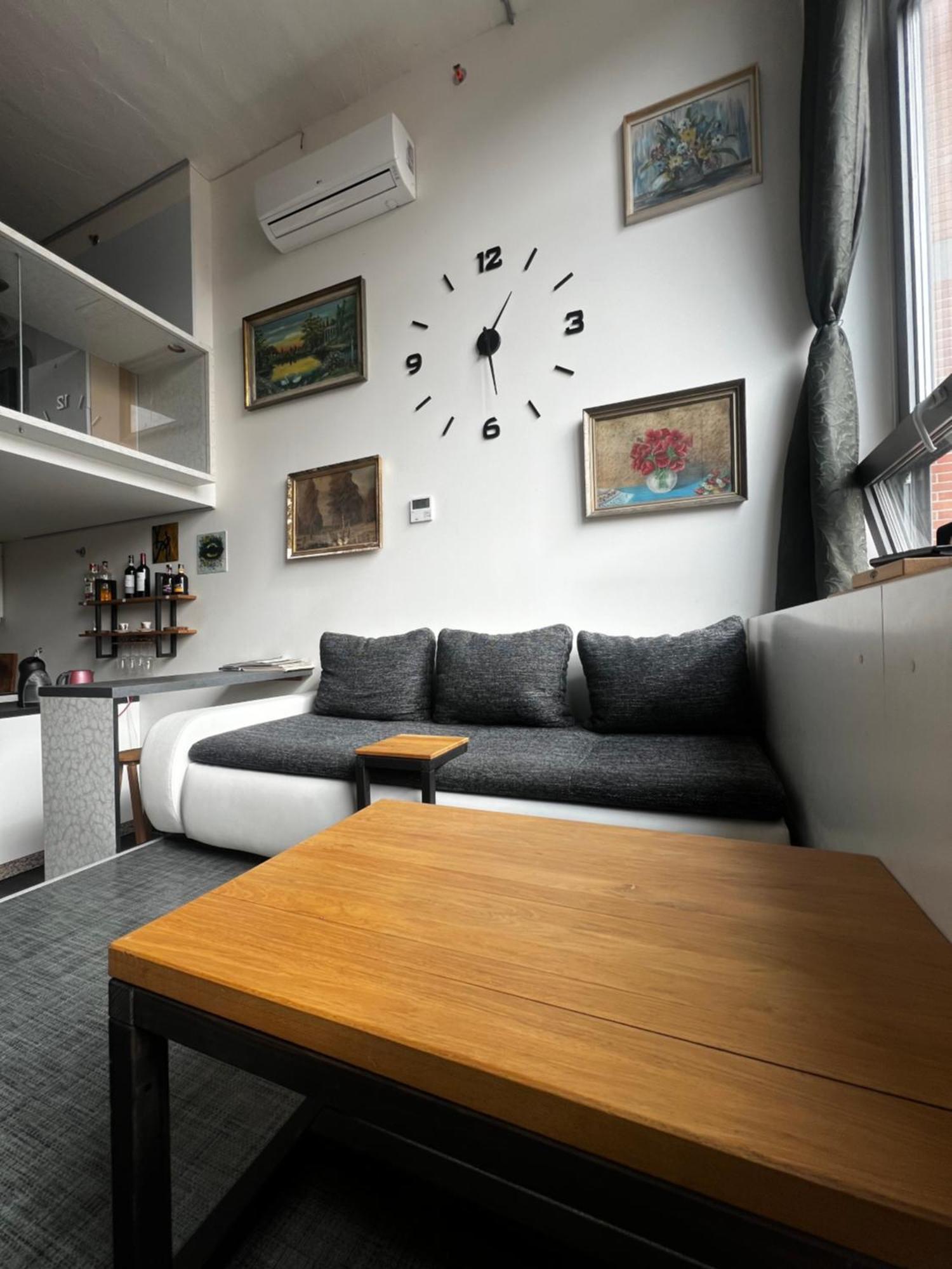 1 Bedroom Loft Apartment Zlin Luaran gambar