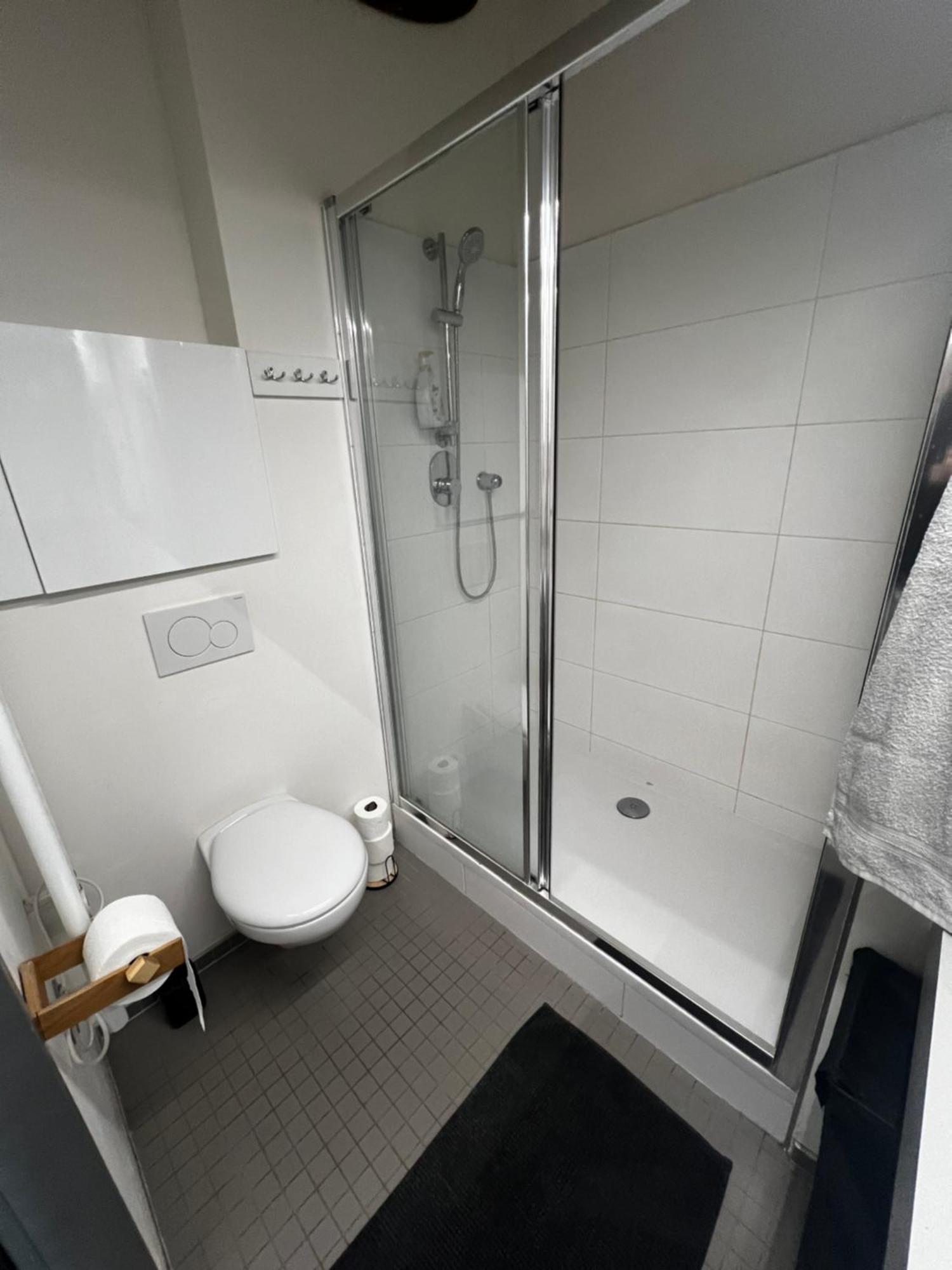 1 Bedroom Loft Apartment Zlin Luaran gambar