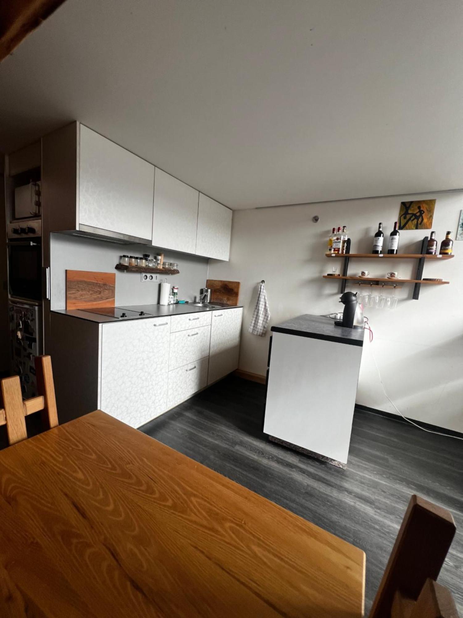 1 Bedroom Loft Apartment Zlin Luaran gambar
