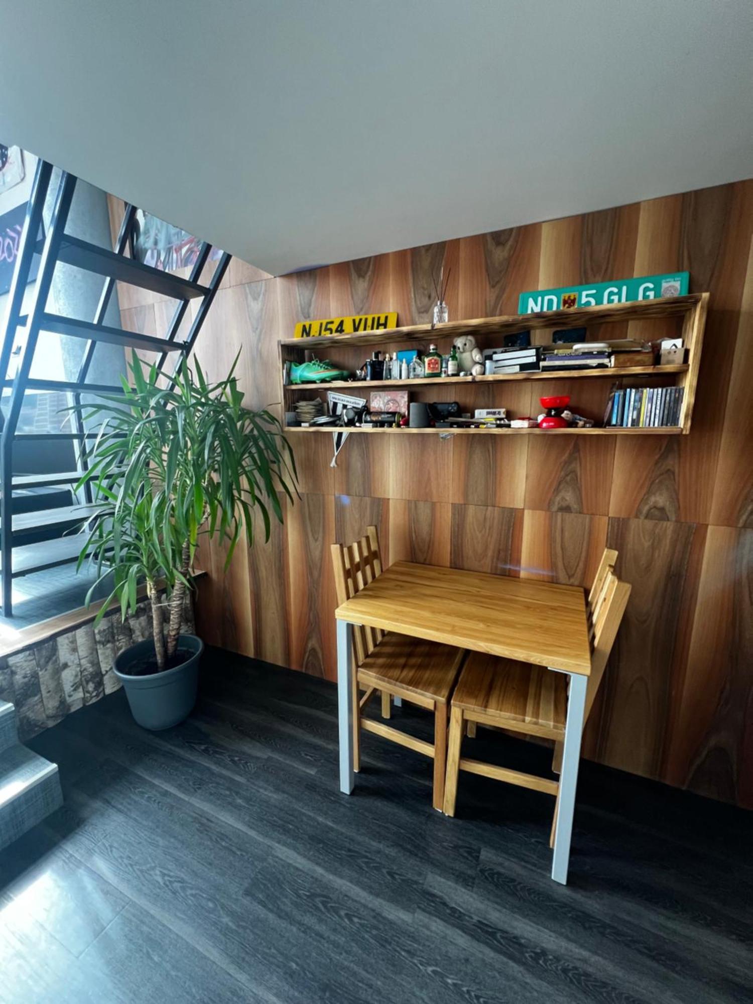 1 Bedroom Loft Apartment Zlin Luaran gambar